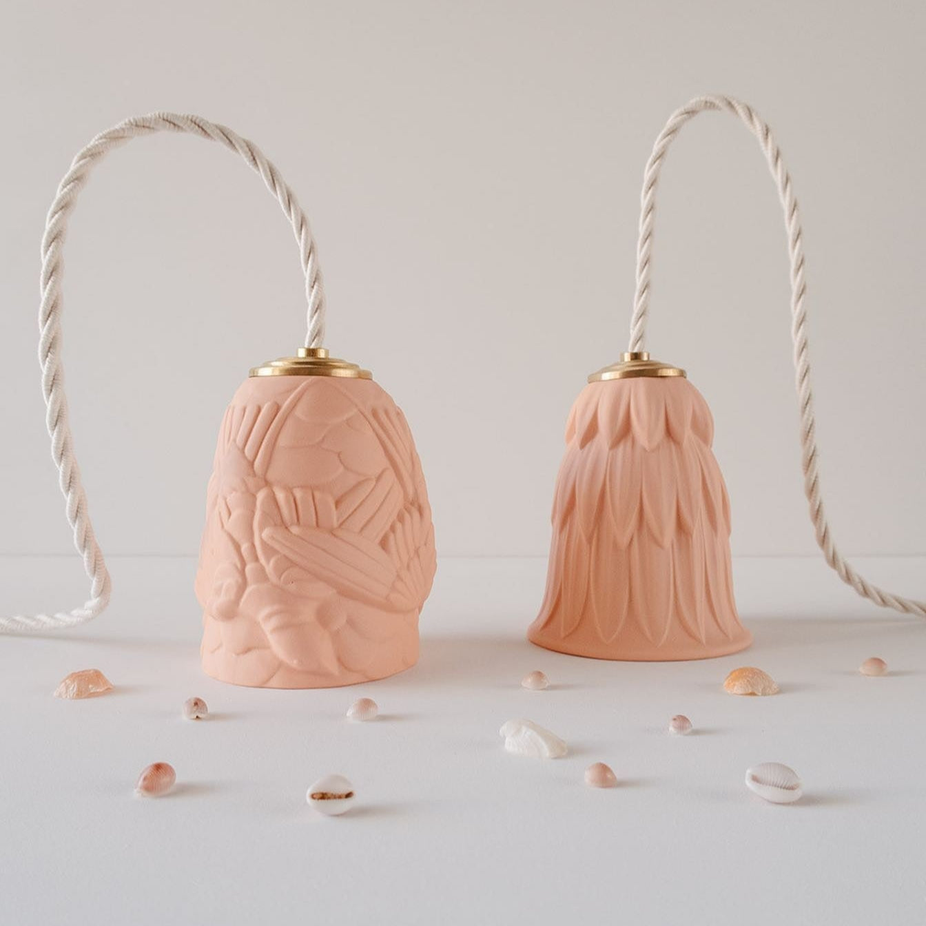 Atelier Föhn, Lampe - Oiseau Pêche