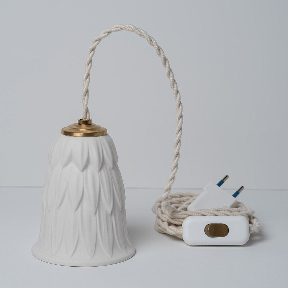 Atelier Föhn, Lampe baladeuse - Feuille