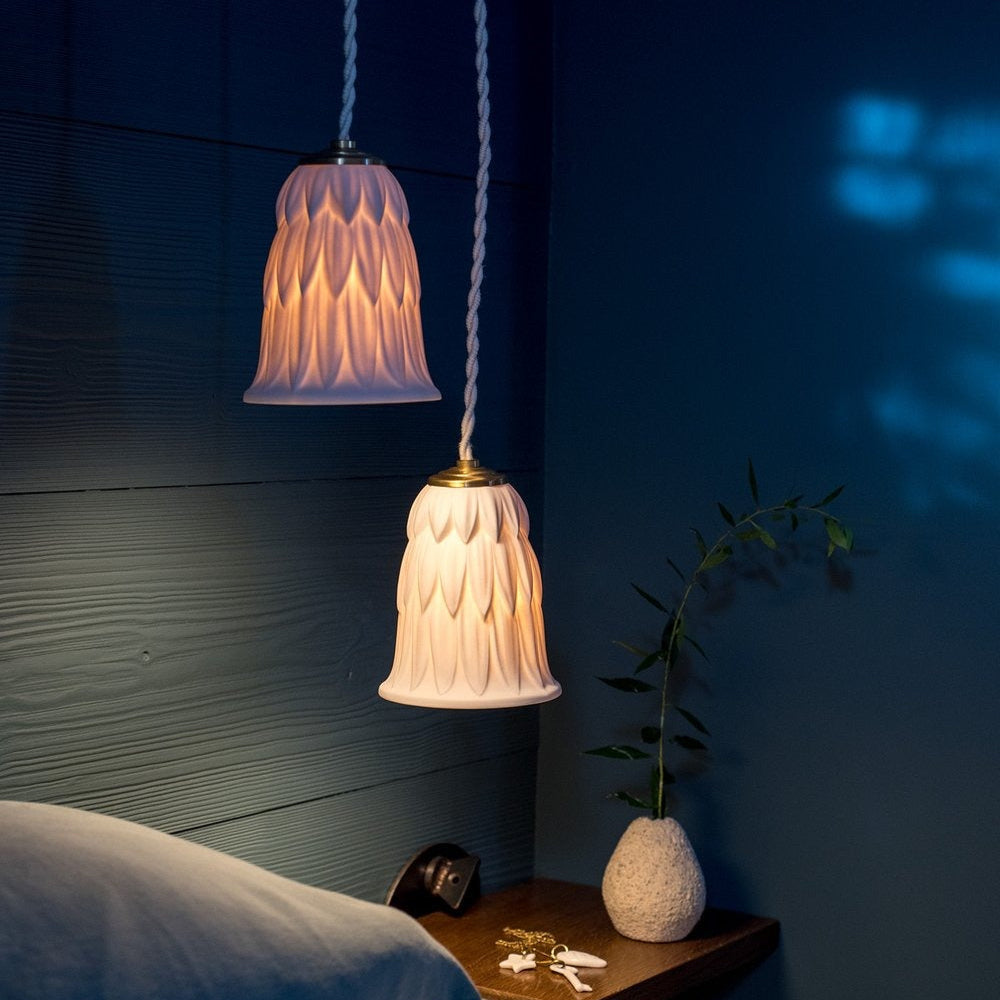 Atelier Föhn, Lampe baladeuse - Feuille