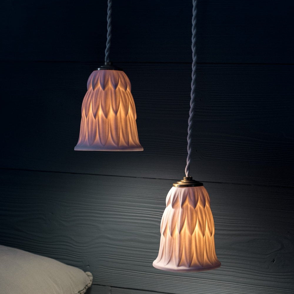 Atelier Föhn, Lampe baladeuse - Feuille
