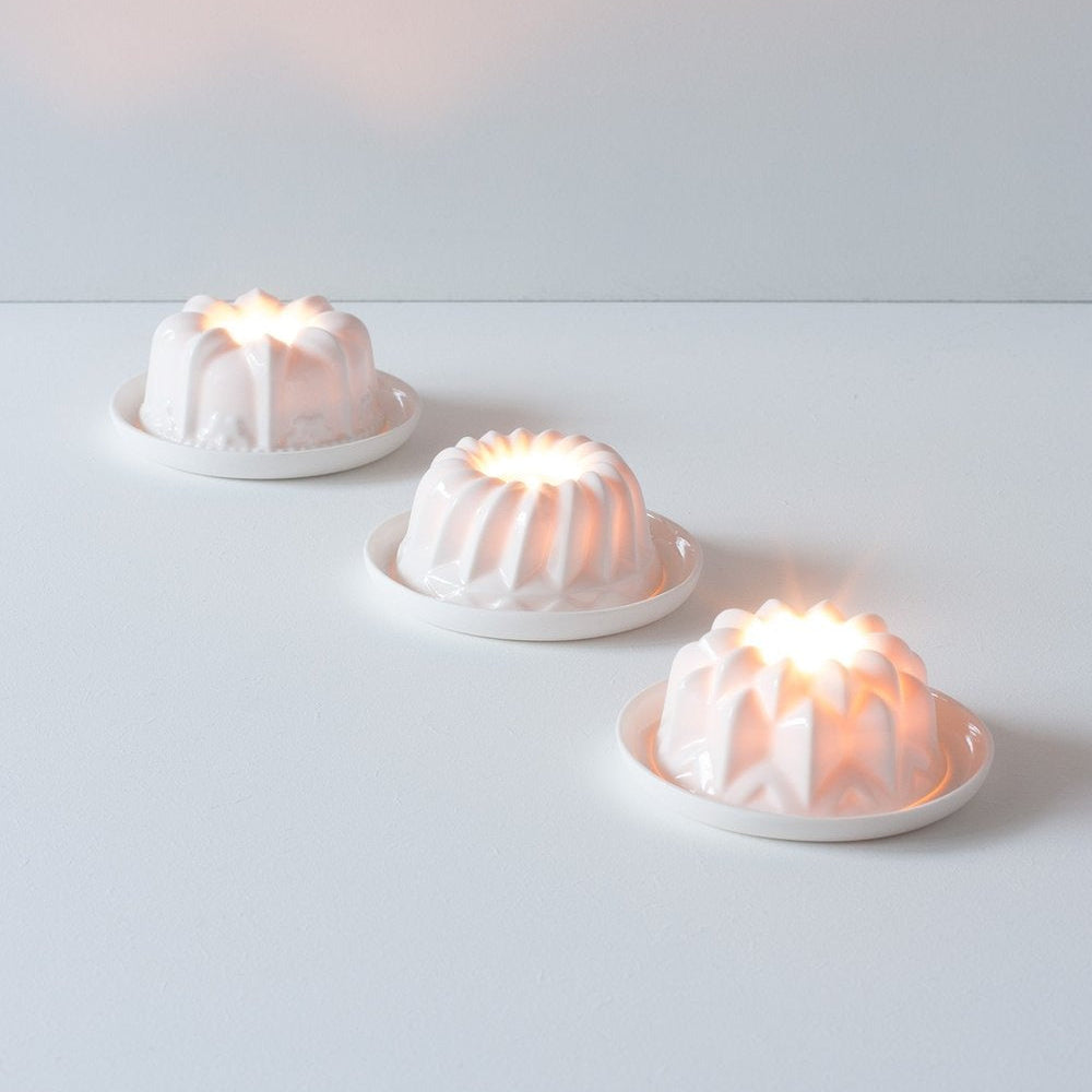 Atelier Föhn, Photophores - Cakes