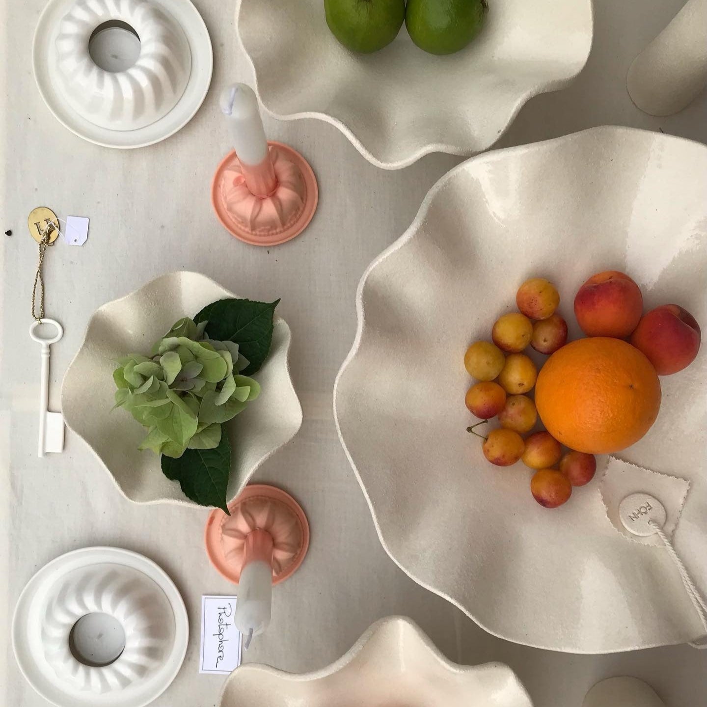 Atelier Föhn, Photophore - Cake