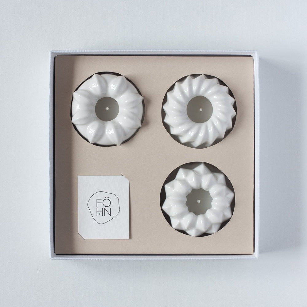 Atelier Föhn, Photophores - Cakes