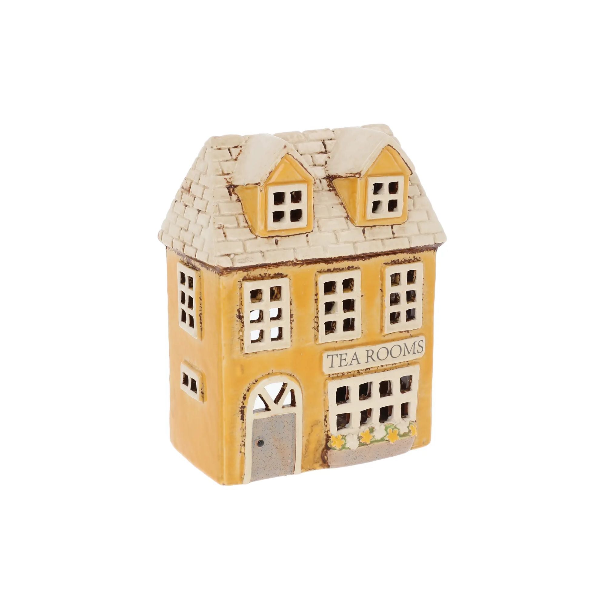 B.R.O.L, Maison photophore - Tea Rooms