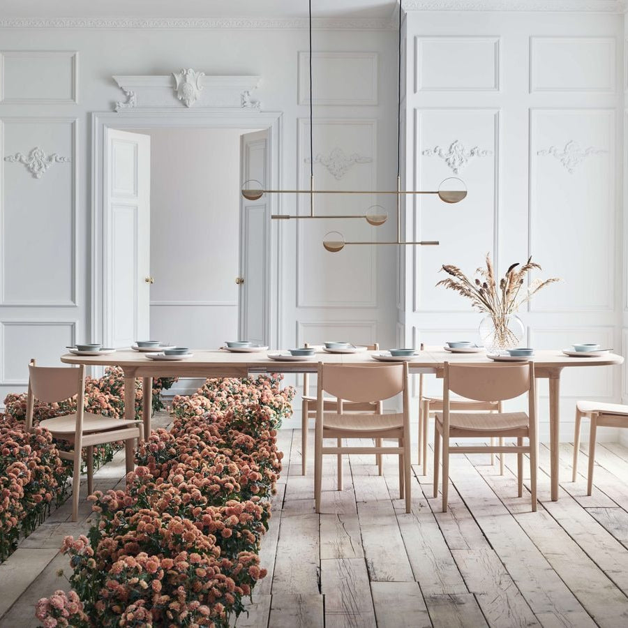 Bolia, Grande Table à manger - Yatch