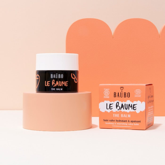 Baûbo, Baume - Soin Vulve