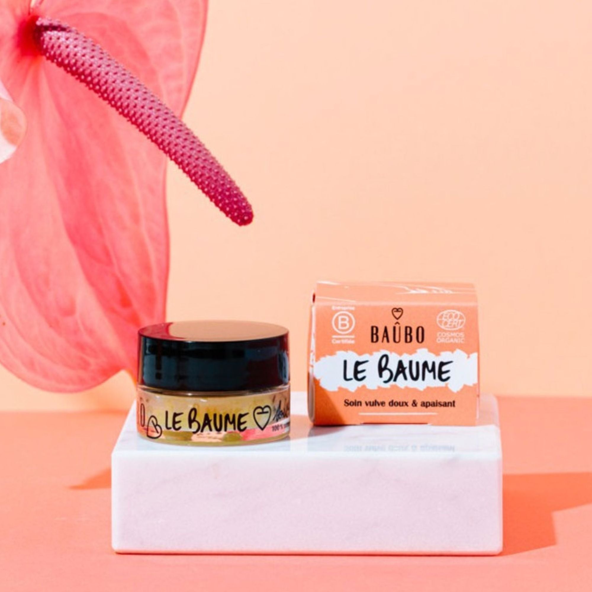 Baûbo, Mini Baume - Soin Vulve