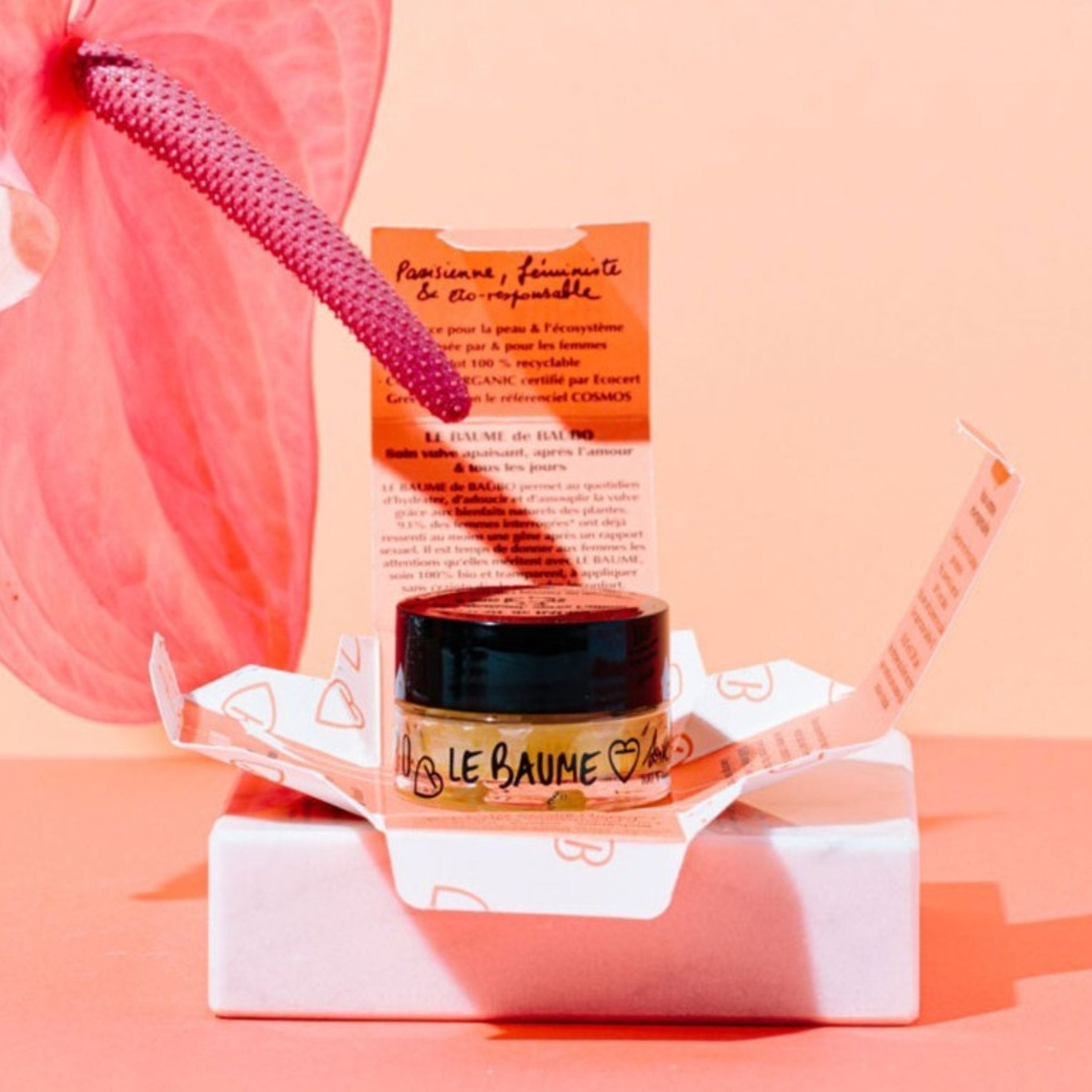 Baûbo, Mini Baume - Soin Vulve