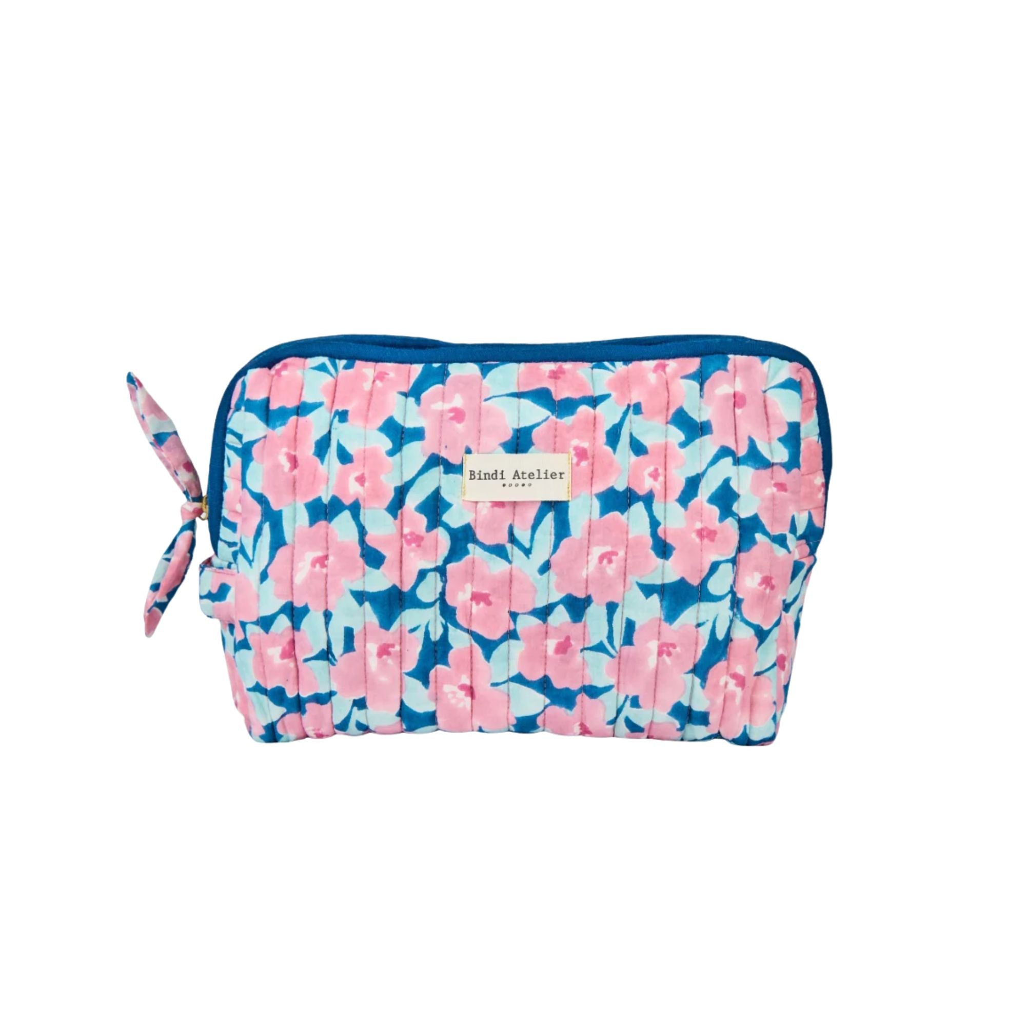 Bindi Atelier, Trousse de toilette - Posy Opale