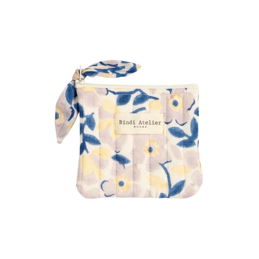 Bindi Atelier, Porte-monnaie - Amelia Blue