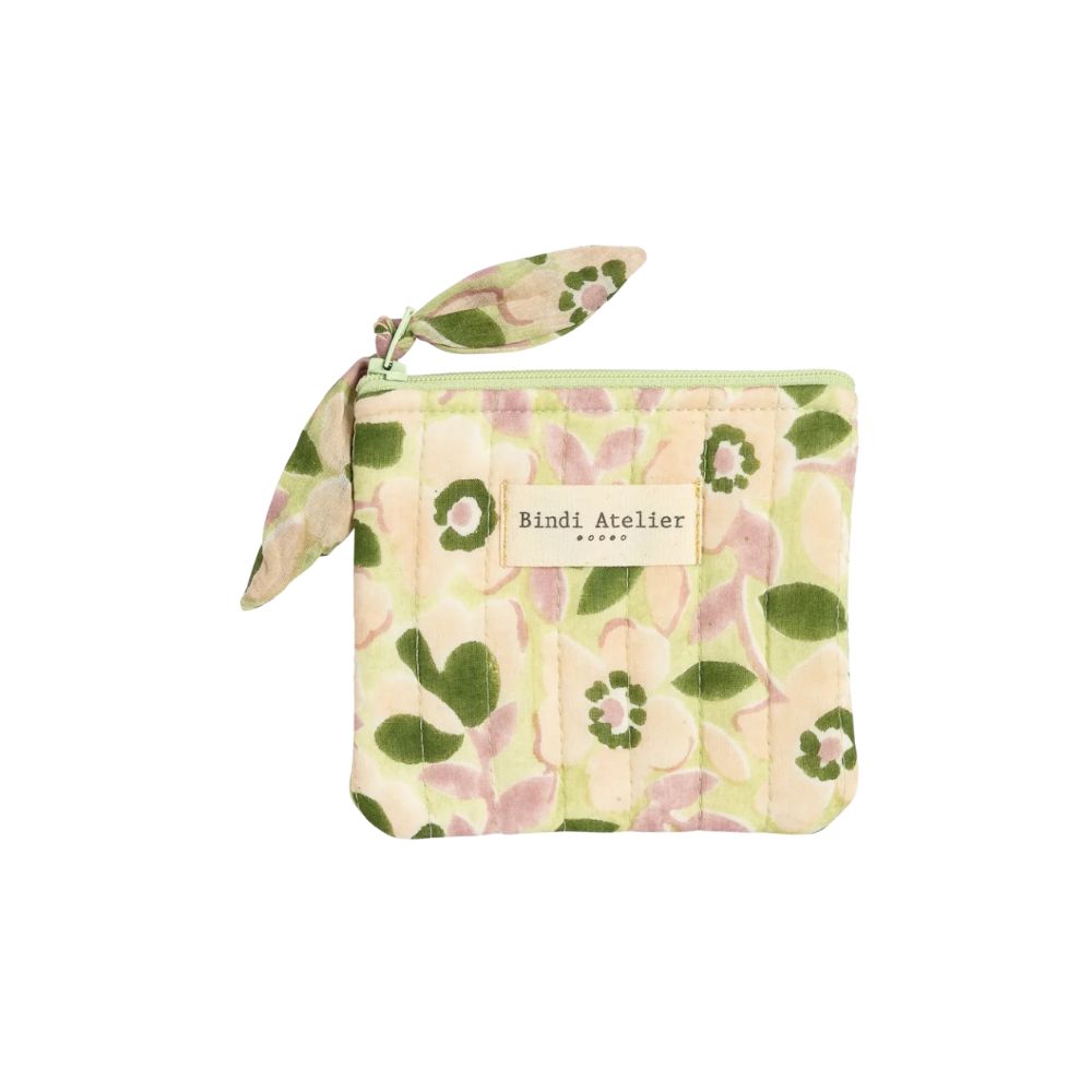 Bindi Atelier, Porte-monnaie - Amelia Green