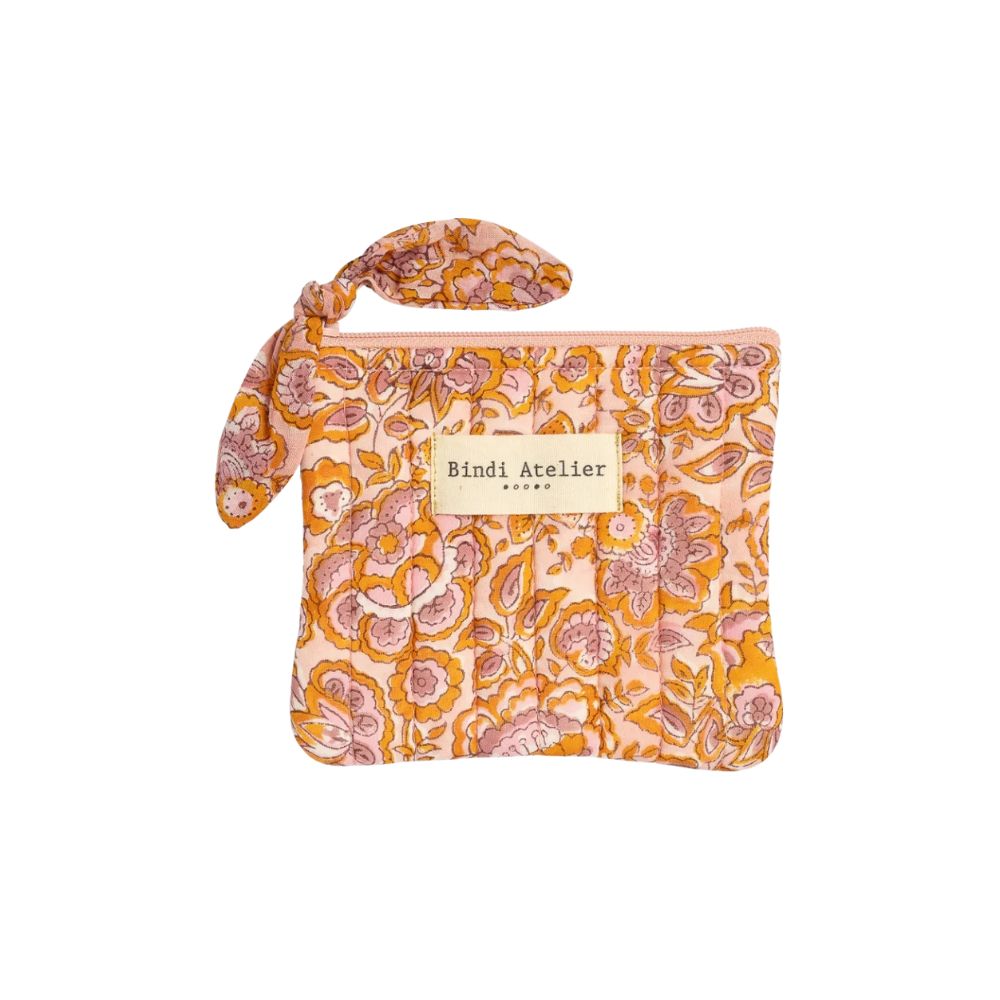 Bindi Atelier, Porte-monnaie - Garda Pop Pink