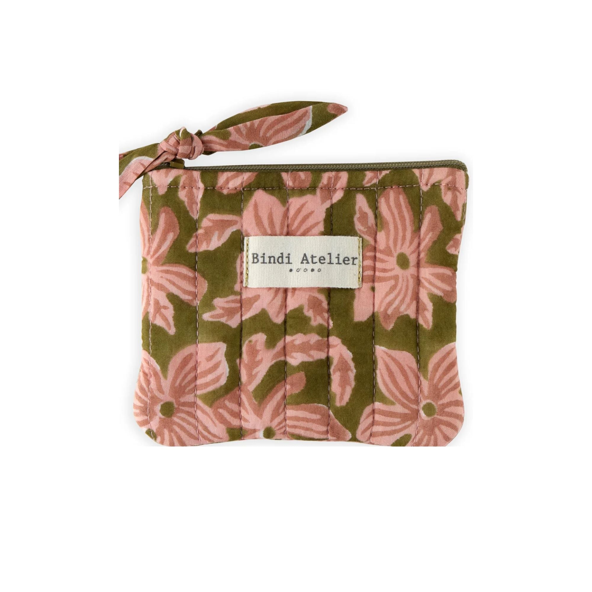 Bindi Atelier, Porte-monnaie - Manoa Verde