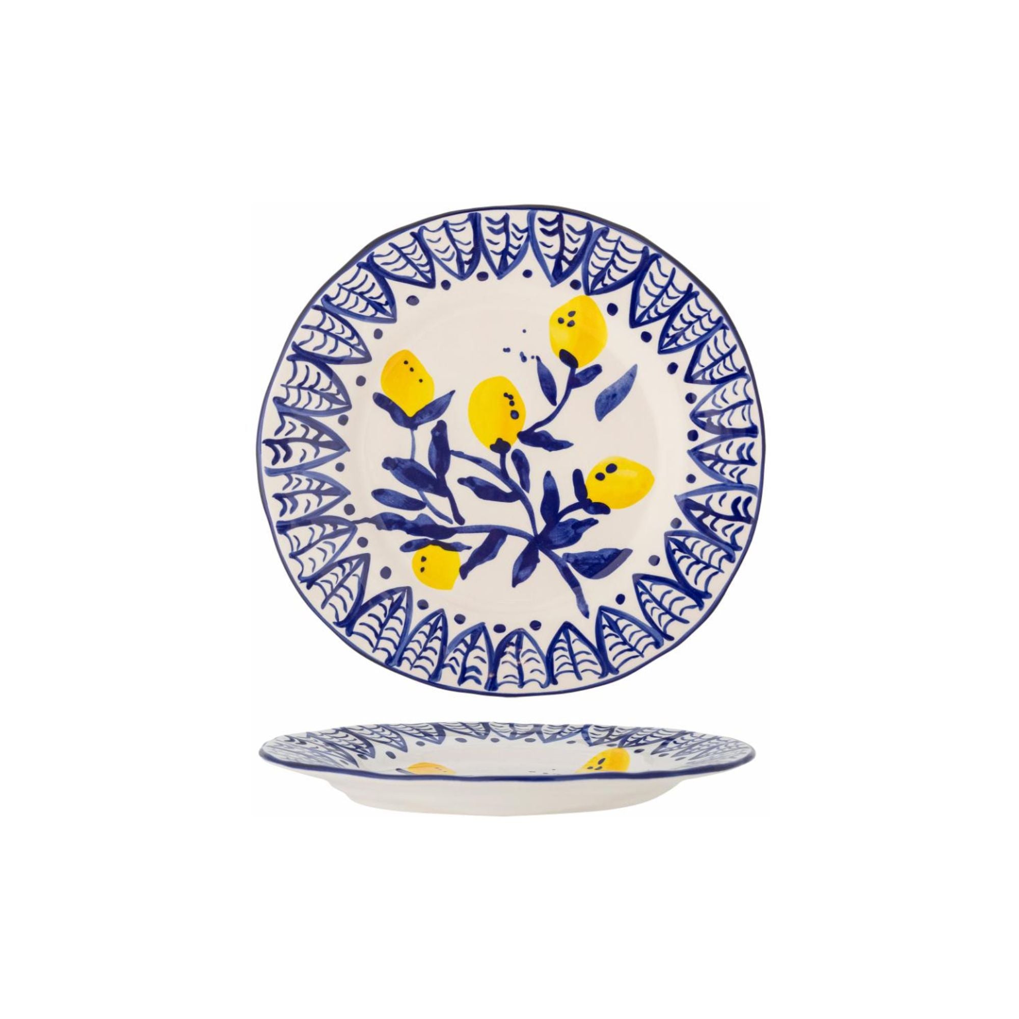 Bloomingville, Assiette - Maxima