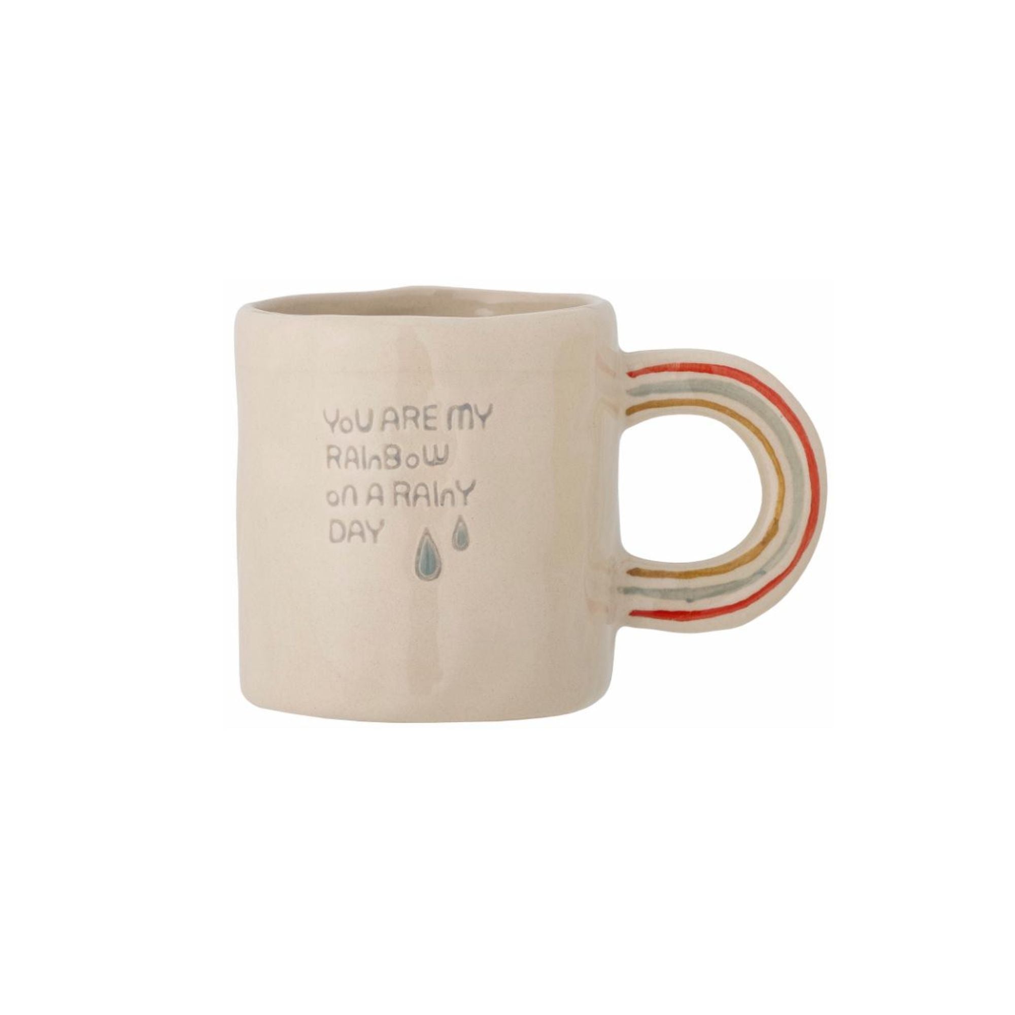 Bloomingville , Mug - Cloudy