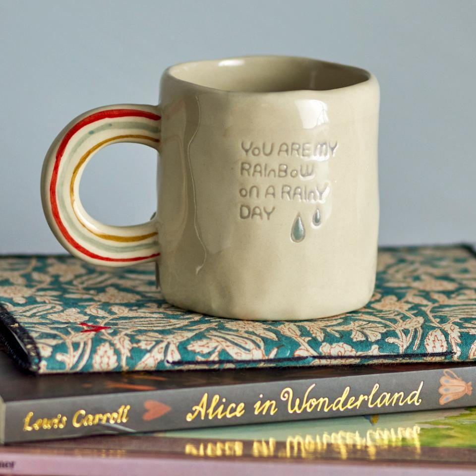 Bloomingville , Mug - Cloudy