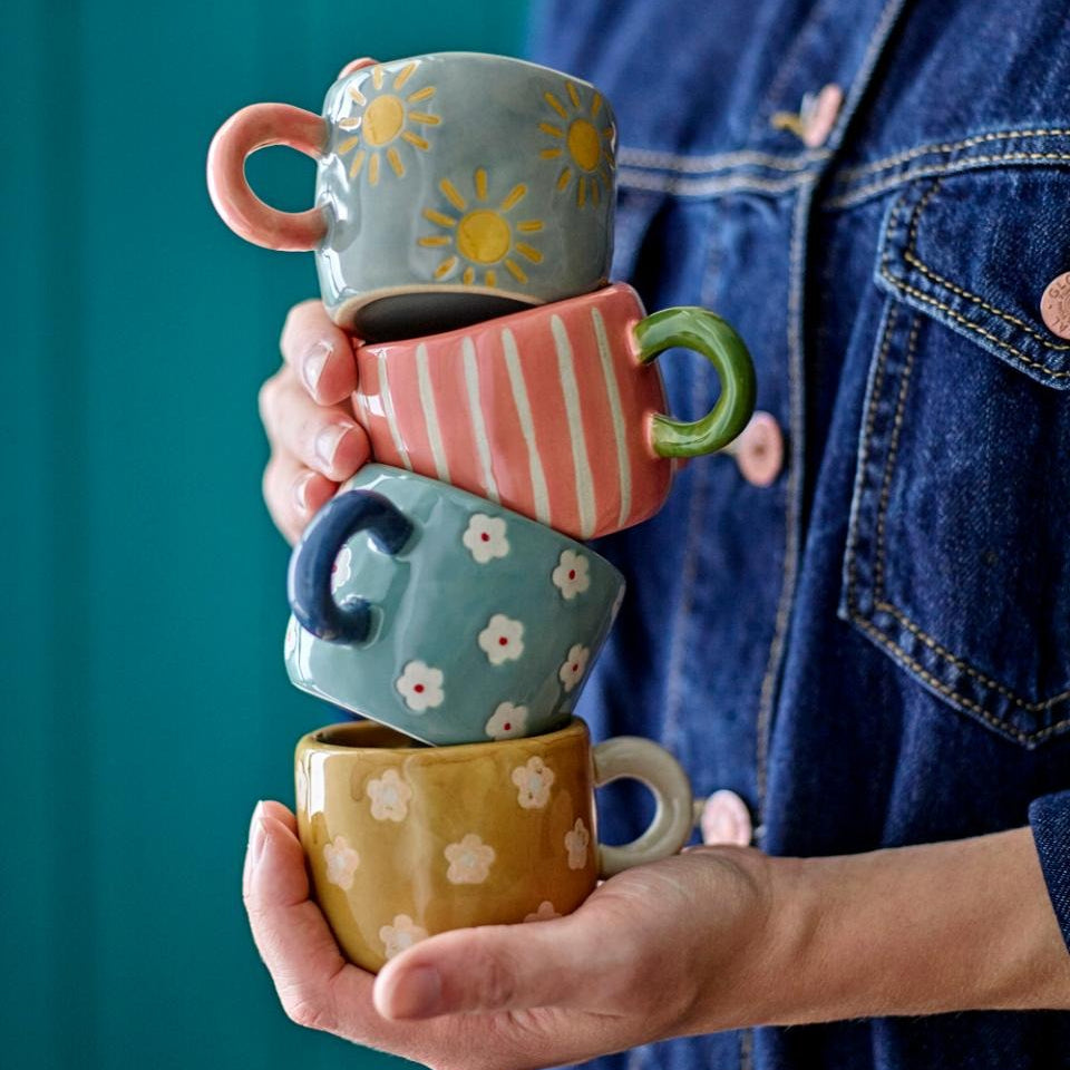 Bloomingville , Mug - Nini