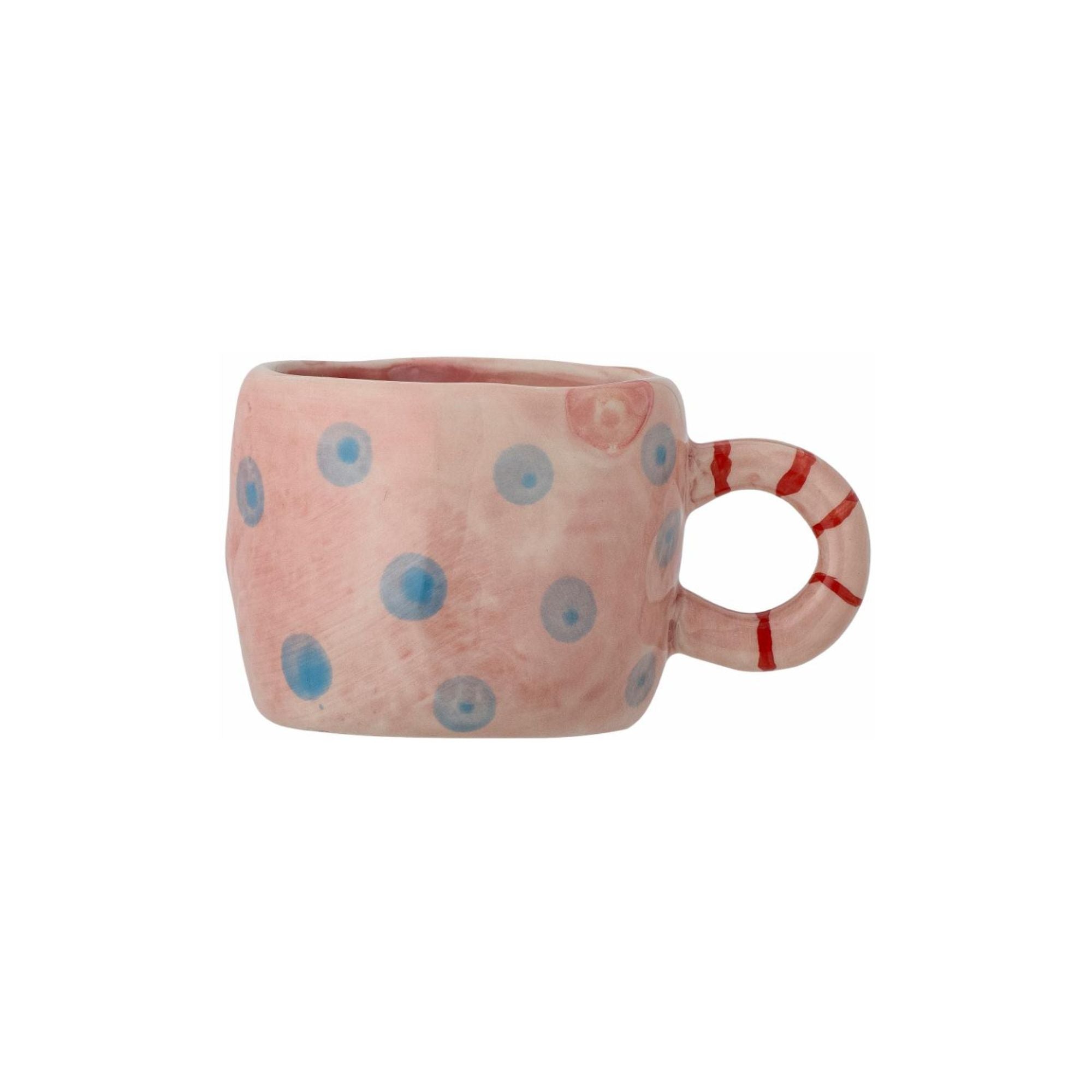 Bloomingville , Mug - Nini Pois Rose