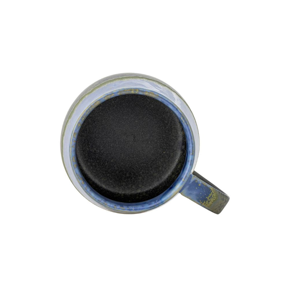 Bloomingville, Mug - Cloe - Bleu