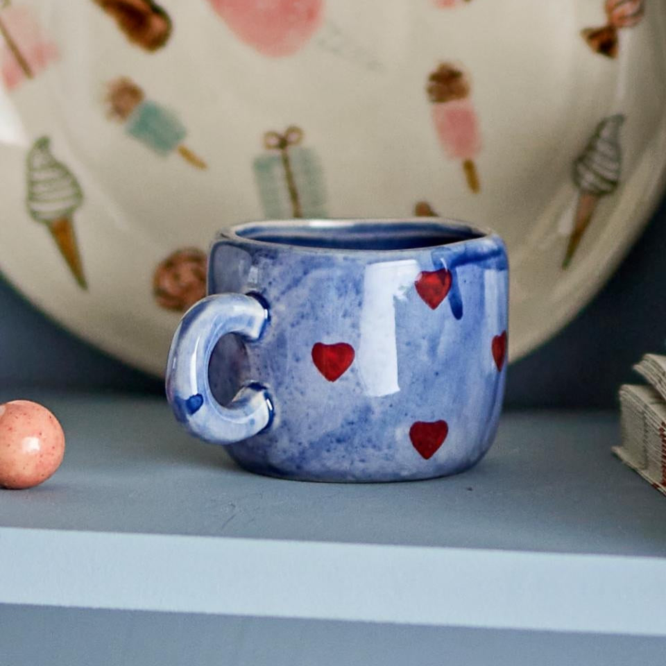 Bloomingville , Mug - Nini Coeurs