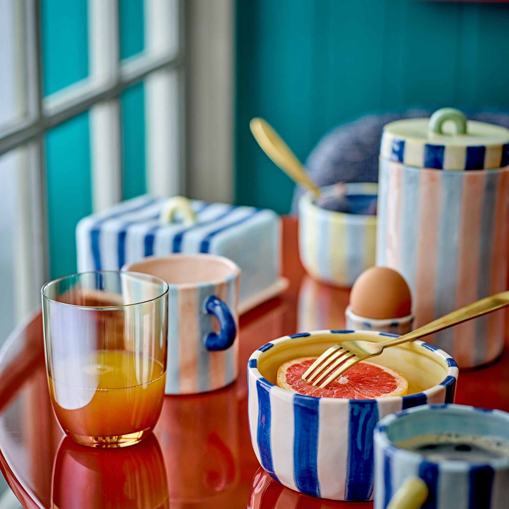 Bloomingville , Mug - Phoenix