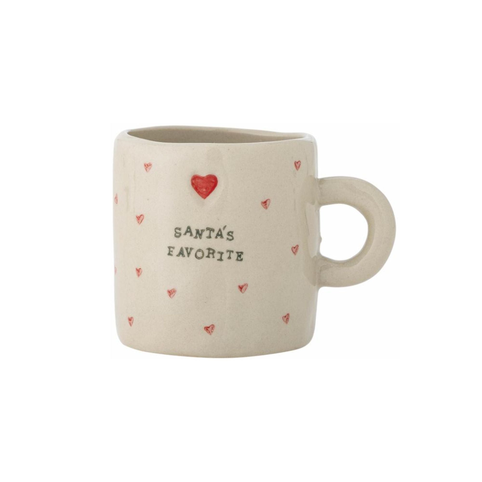 Bloomingville , Mug - Santa's Favorite