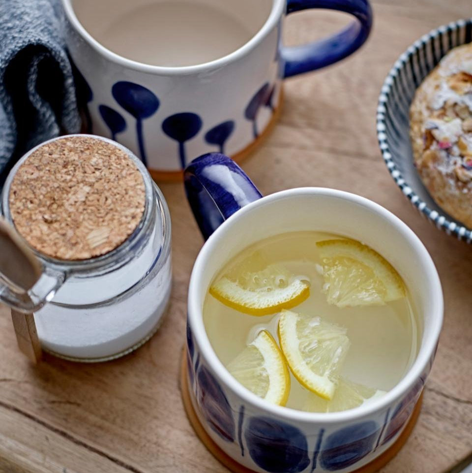 Bloomingville, Mug en grès - Linora