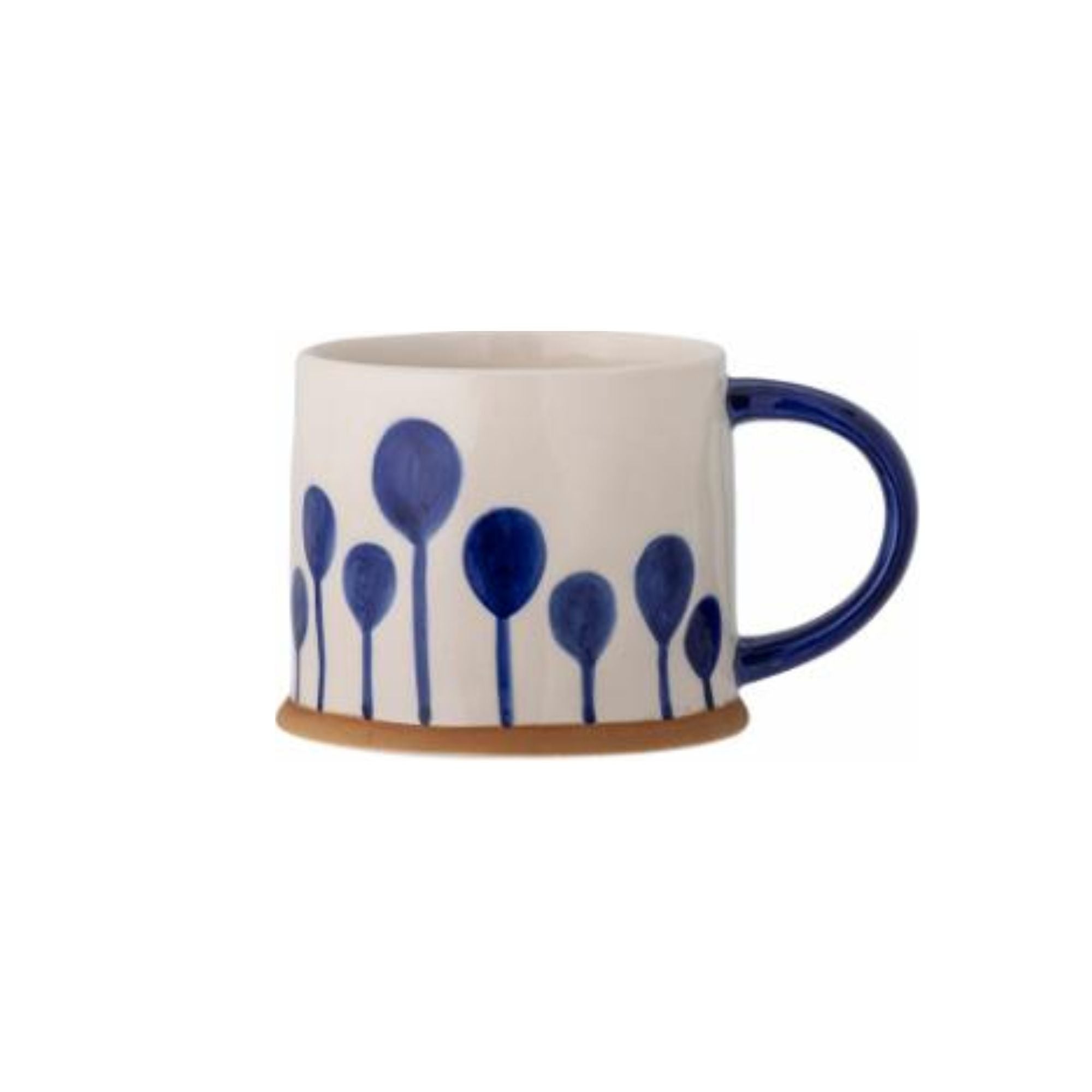 Bloomingville, Mug en grès - Linora
