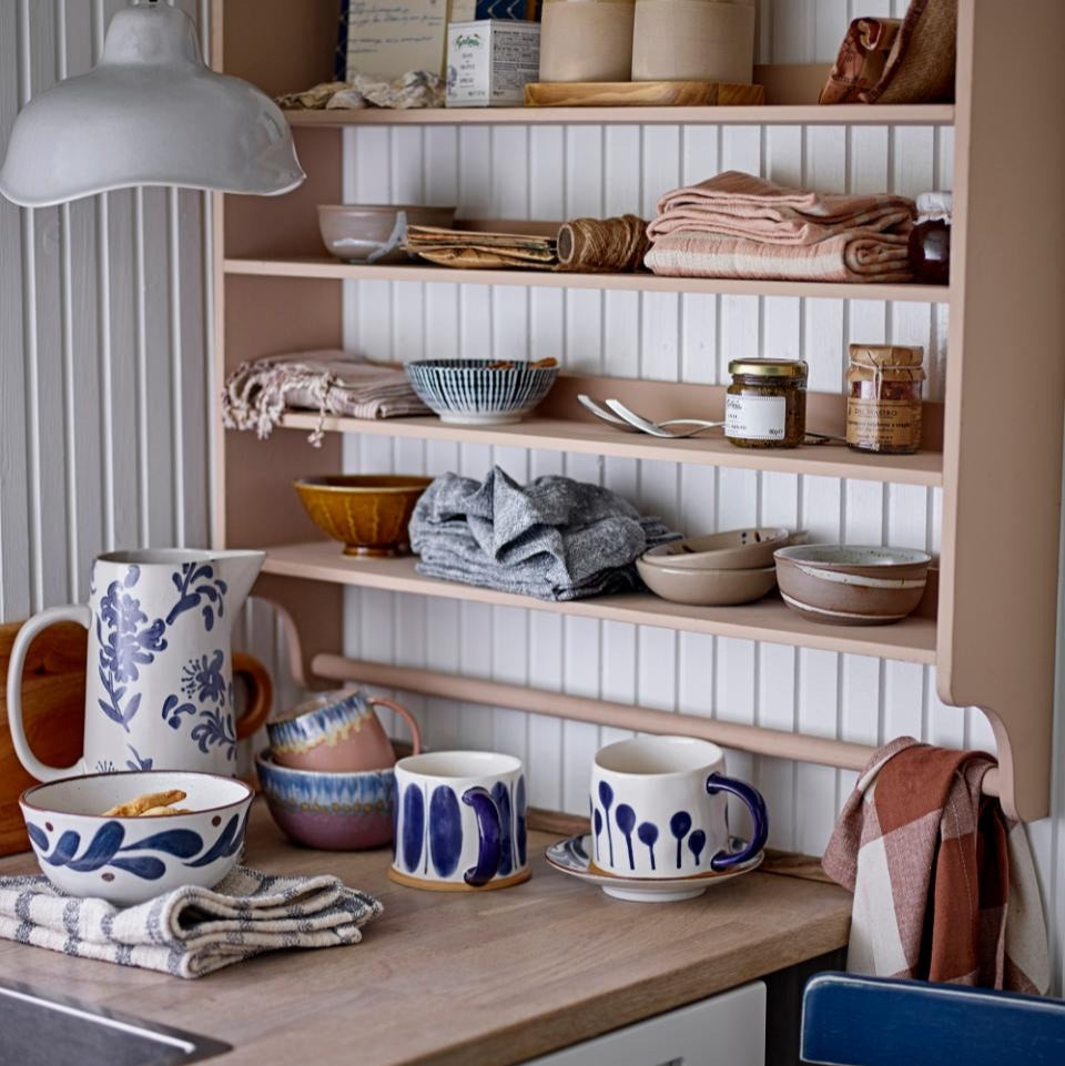 Bloomingville, Mug en grès - Linora