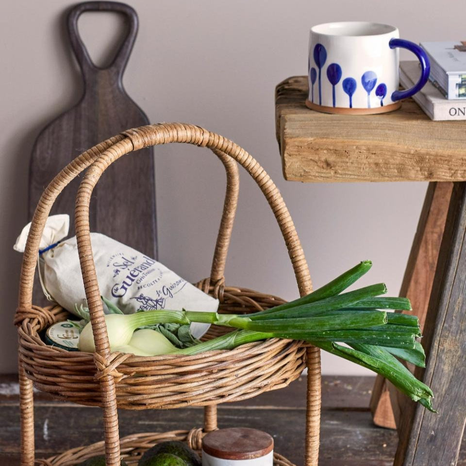 Bloomingville, Mug en grès - Linora