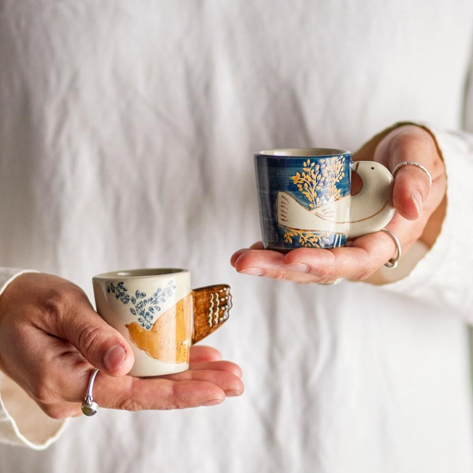 Bloomingville , Tasse à expresso - Hezha