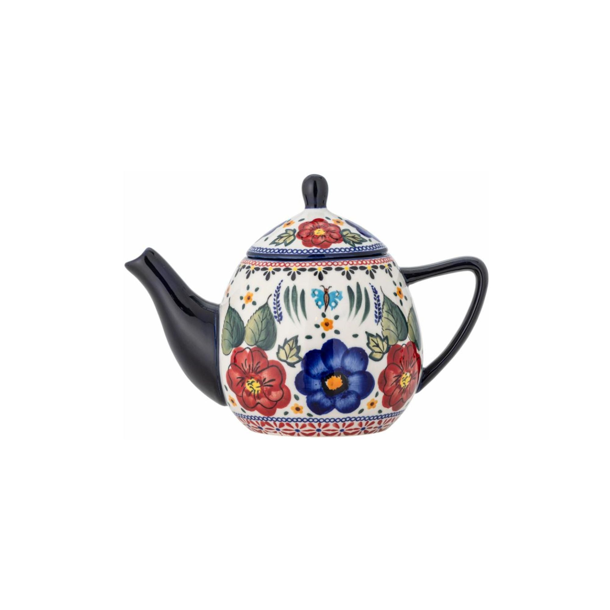 Bloomingville, Théière - Florist