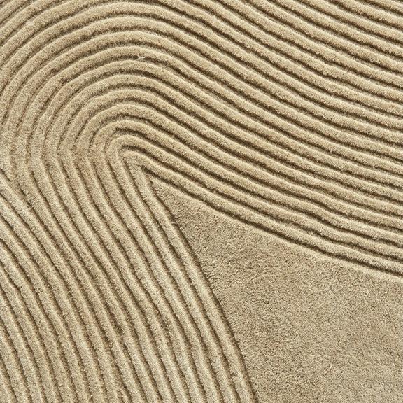 Bolia, Tapis Zen Shaped