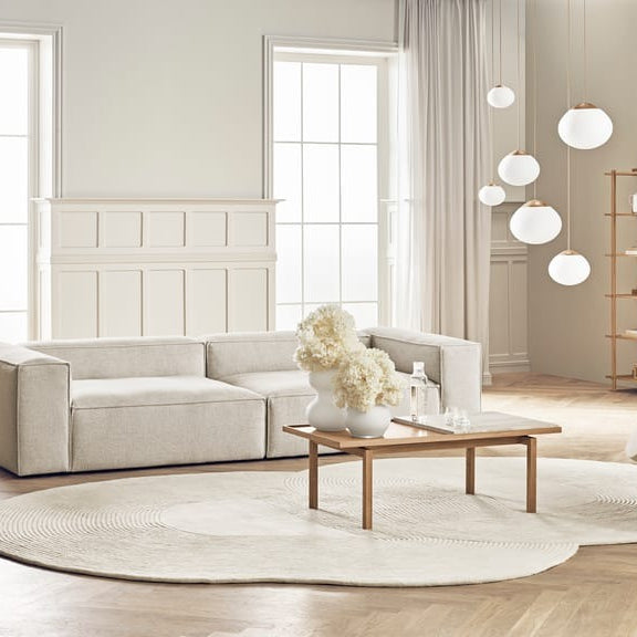 Bolia, Tapis Zen Shaped