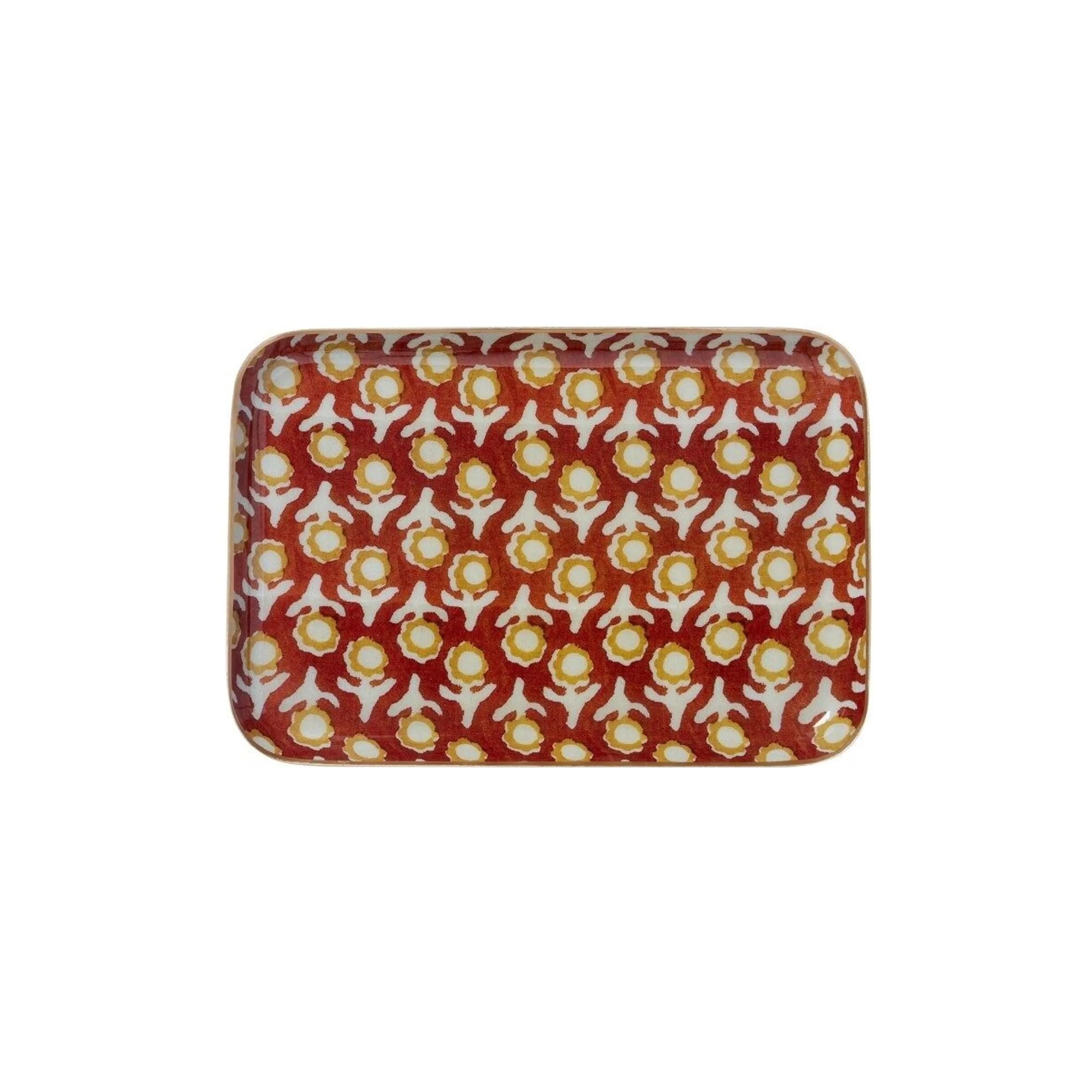 Bonheur du jour, Grand Plateau - Isha Squirrel