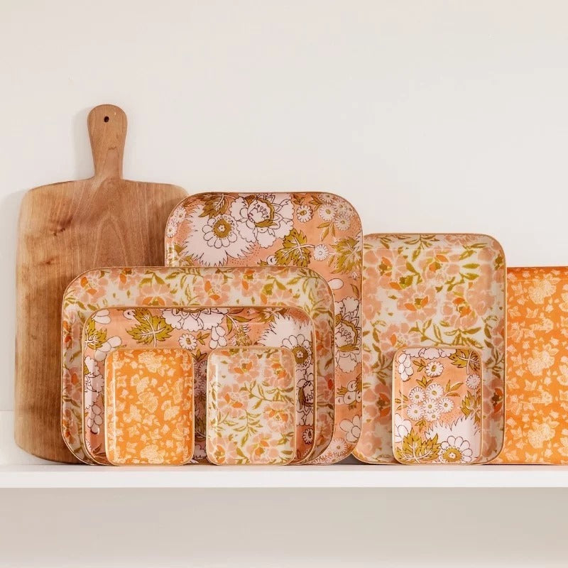 Bonheur du jour, Petit Plateau - Arushi Pumpkin