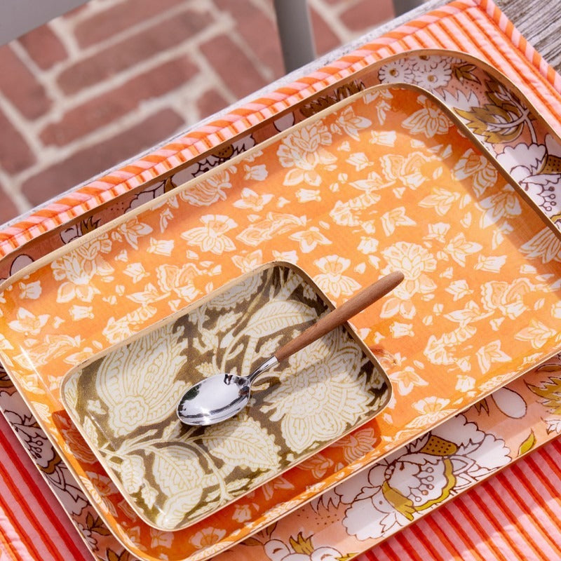 Bonheur du jour, Petit Plateau - Chandra Kaki