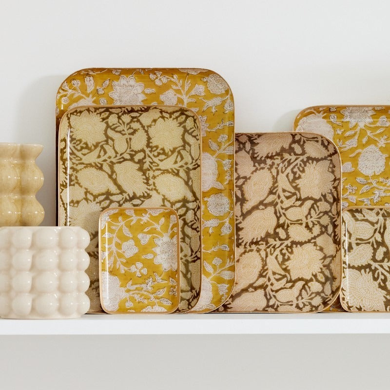 Bonheur du jour, Petit Plateau - Chandra Kaki