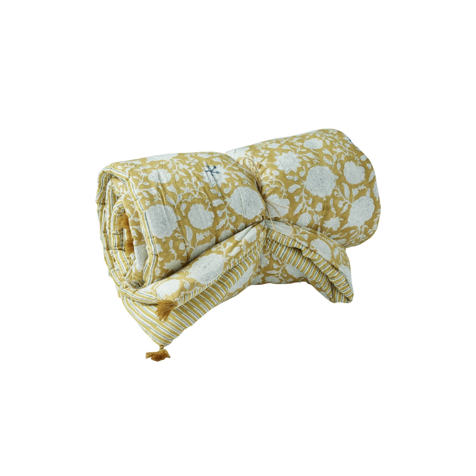 Bonheur du jour, Sur-matelas 200x90 - Tupia Absynthe