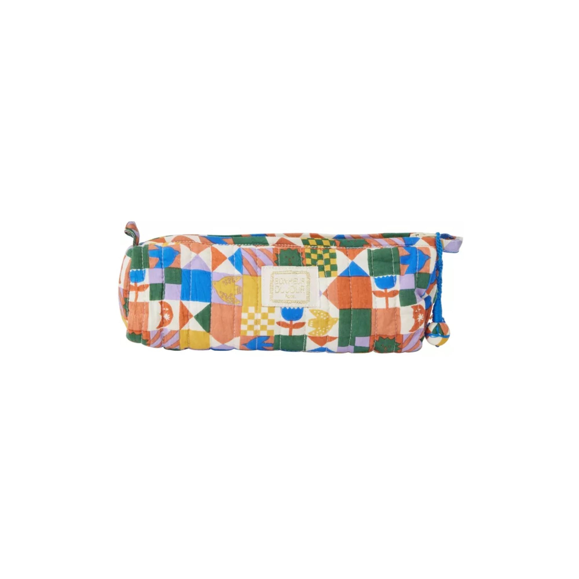 Bonheur du jour, Trousse - Patchy Blue