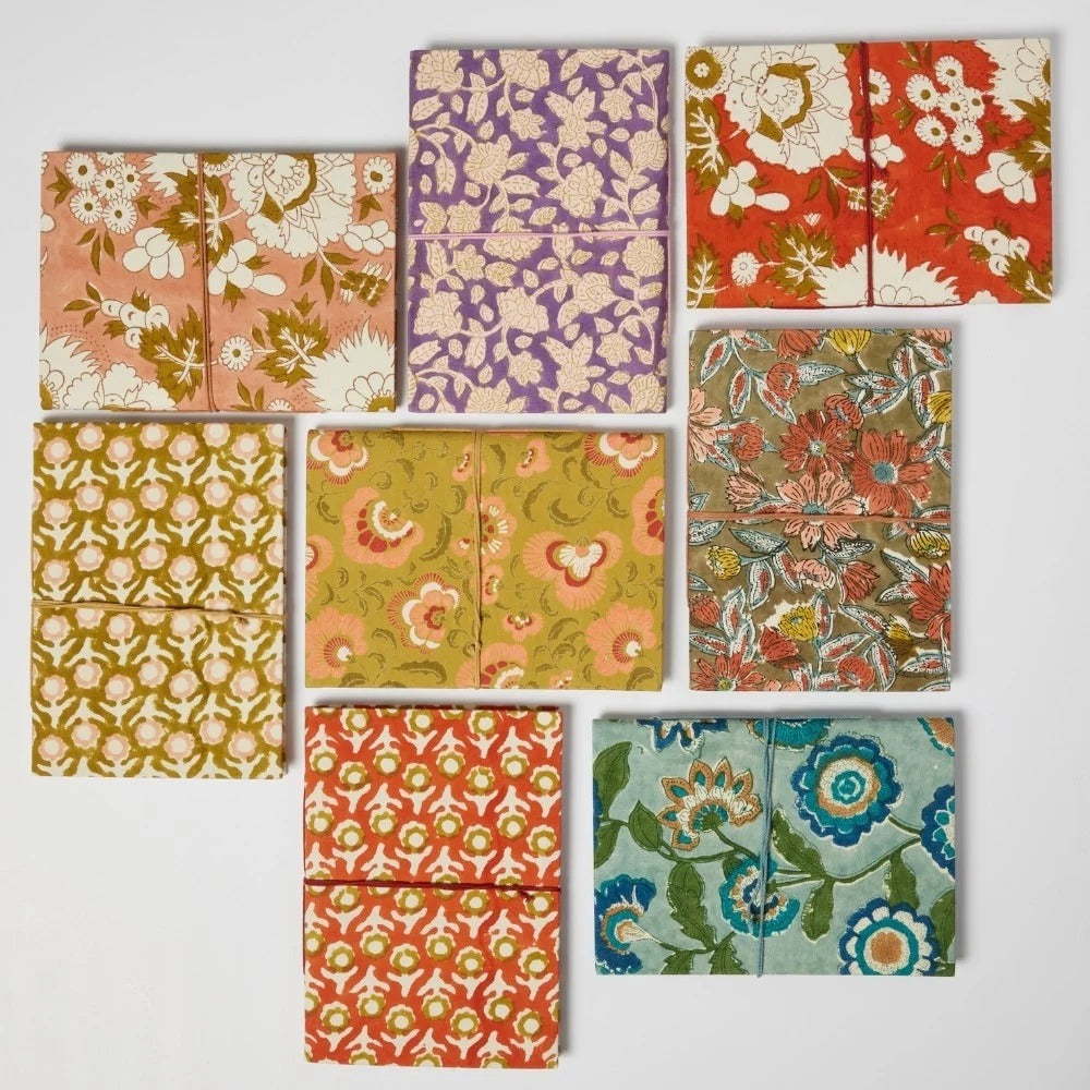 Bonheur du jour, Carnet de notes - Vishnu Squirrel