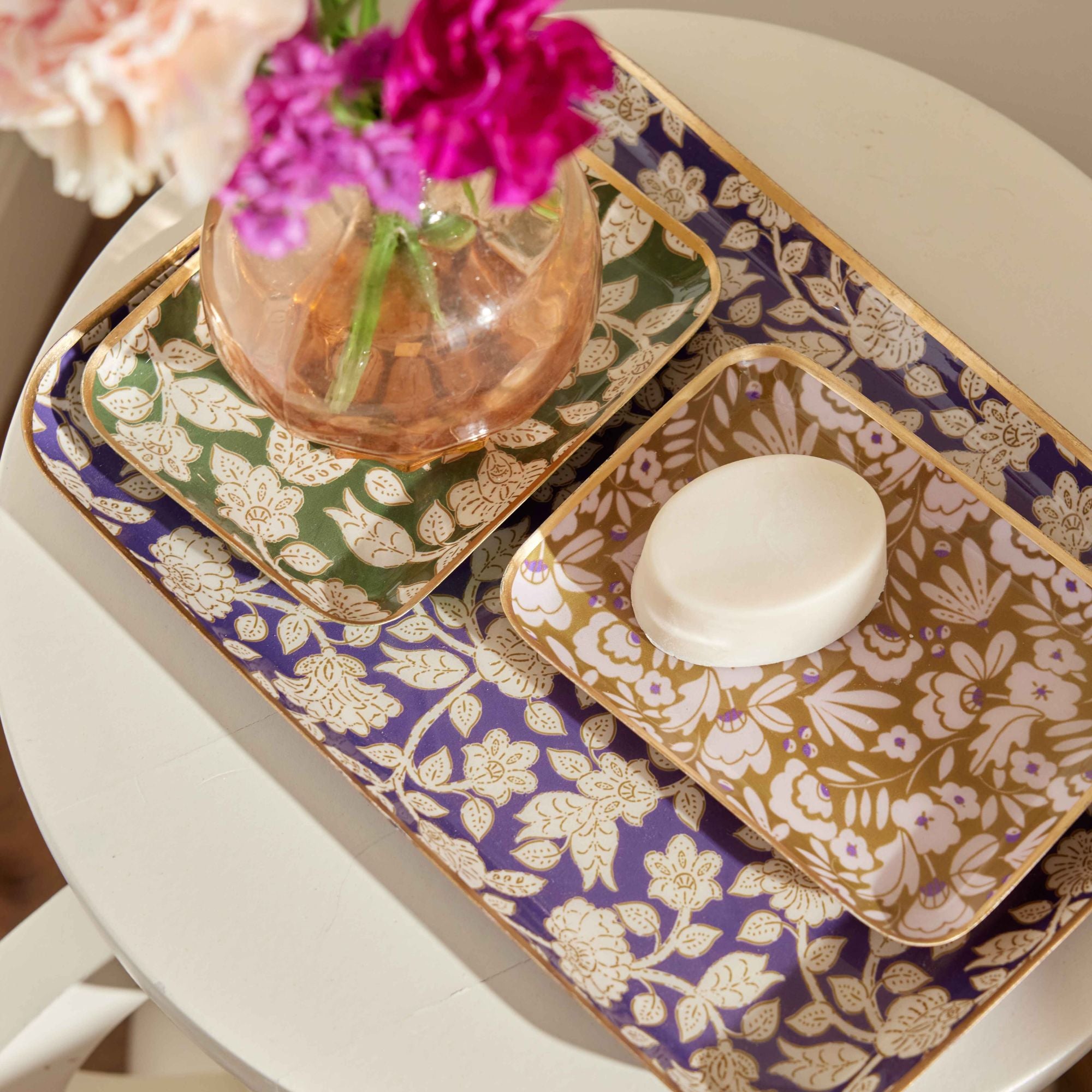 Bonheur du jour, Grand Plateau - Jaya Violine