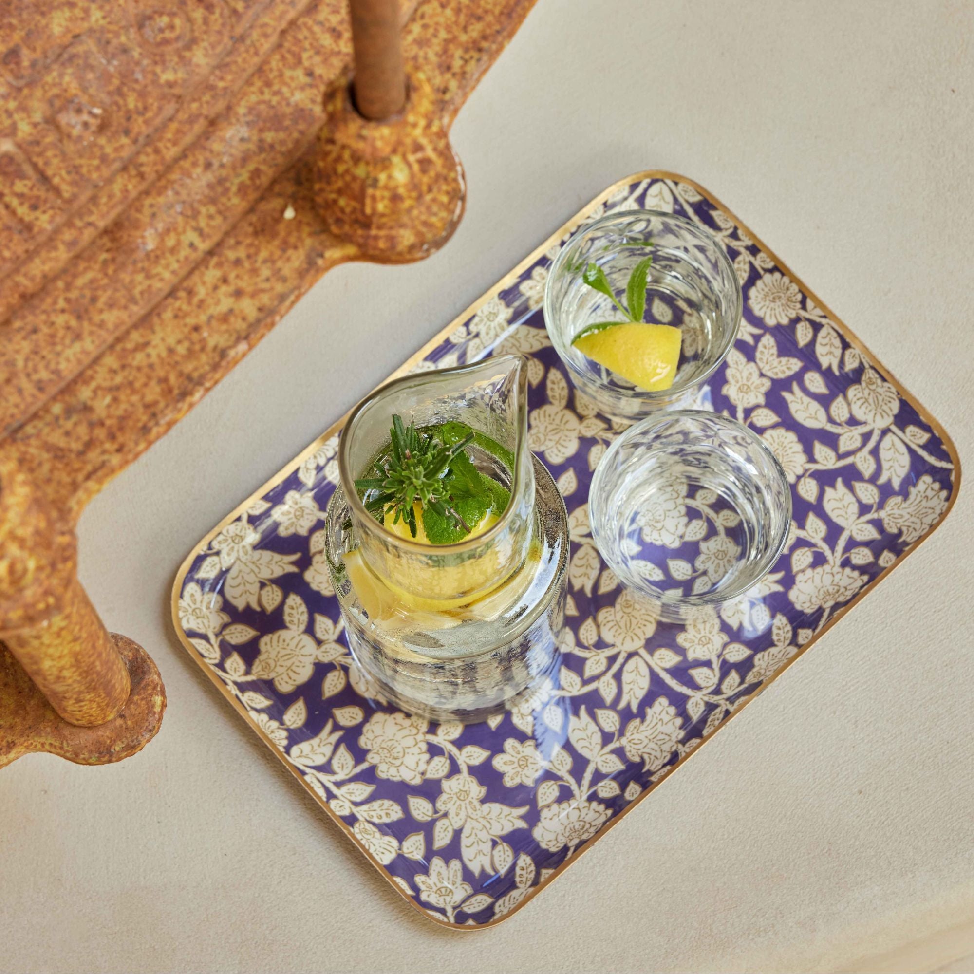 Bonheur du jour, Grand Plateau - Jaya Violine