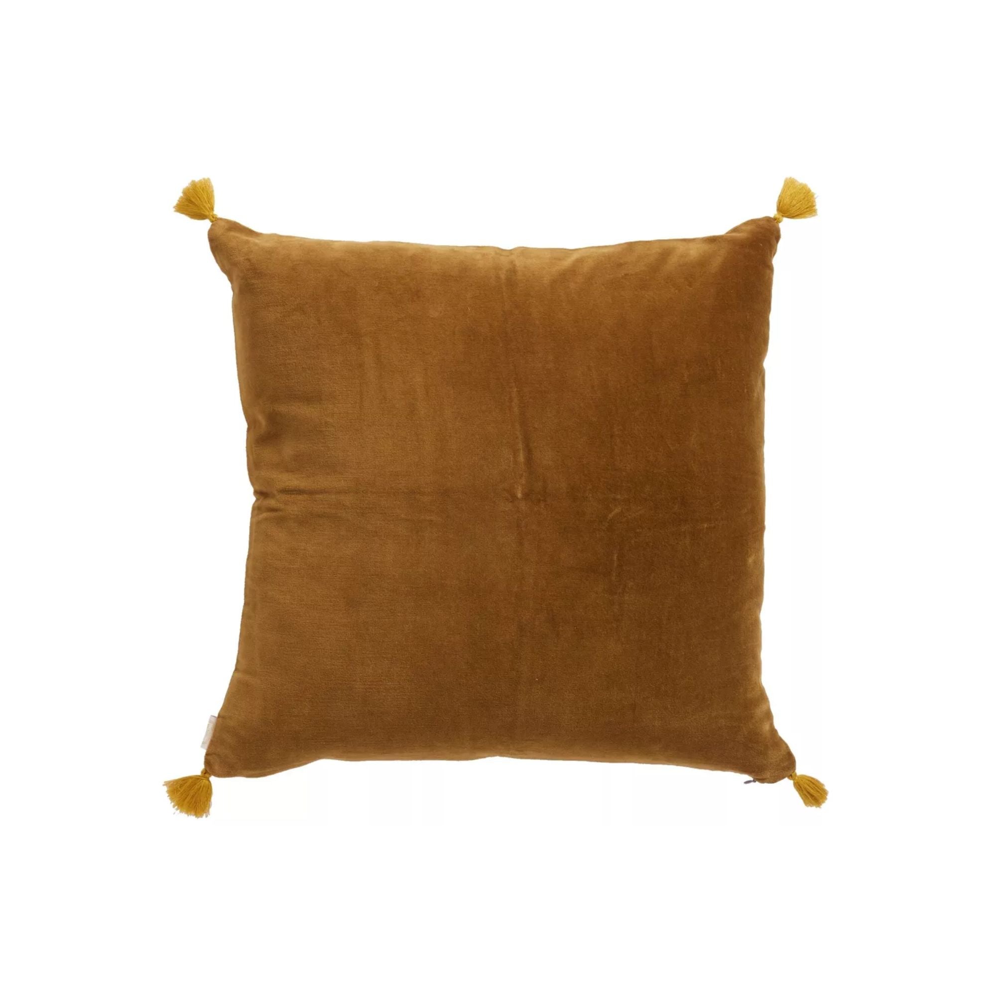 Bonheur du jour, Housse de coussin 50x50 - Arya Jade