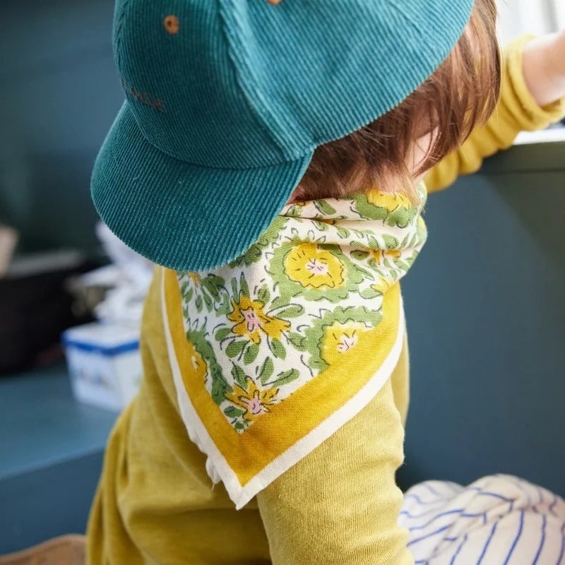 Bonheur du jour, Petit Foulard - Margotte Curry