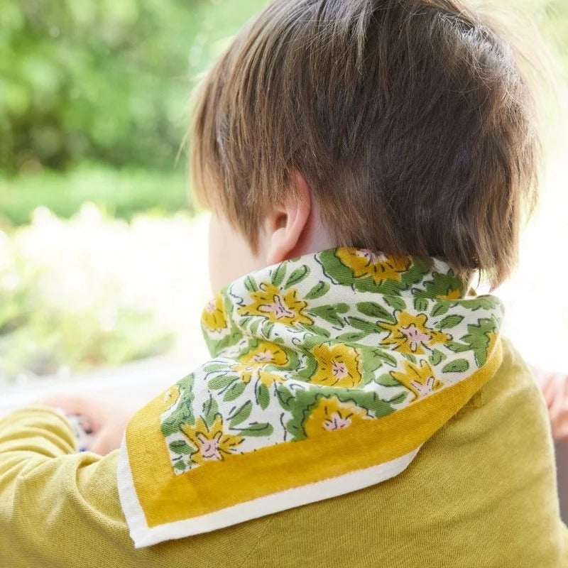 Bonheur du jour, Petit Foulard - Margotte Curry