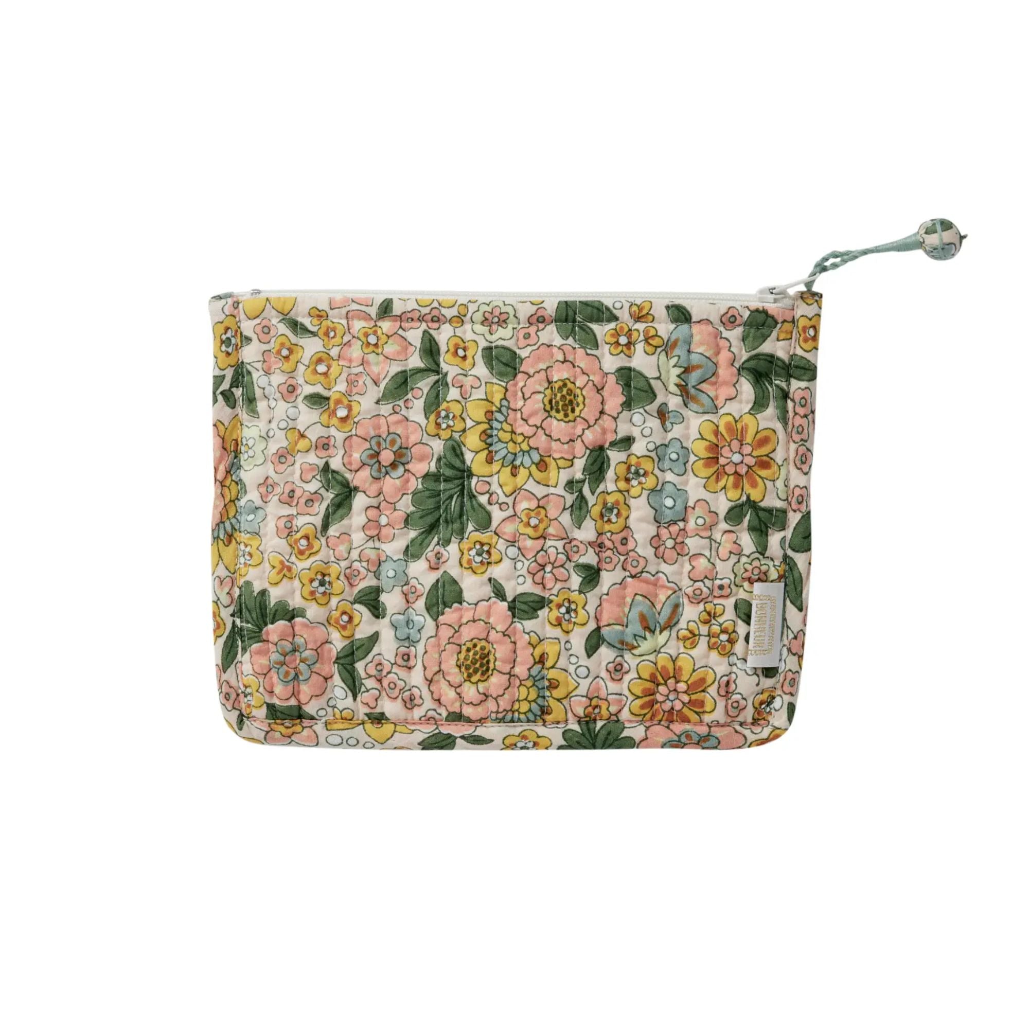 Bonheur du jour, Petite Pochette - Amaia Rose Corail