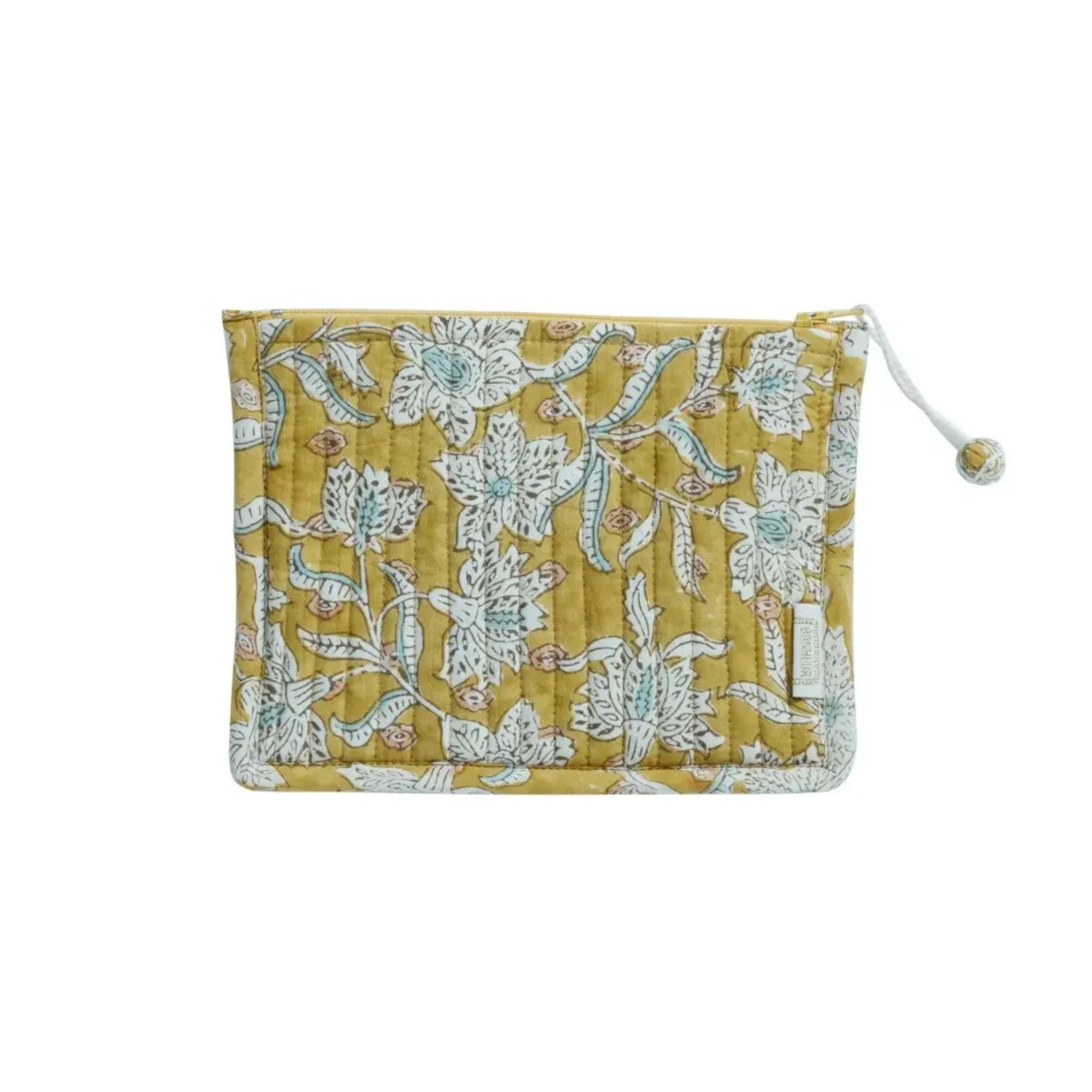 Bonheur du jour, Petite pochette - Lotus Absynthe