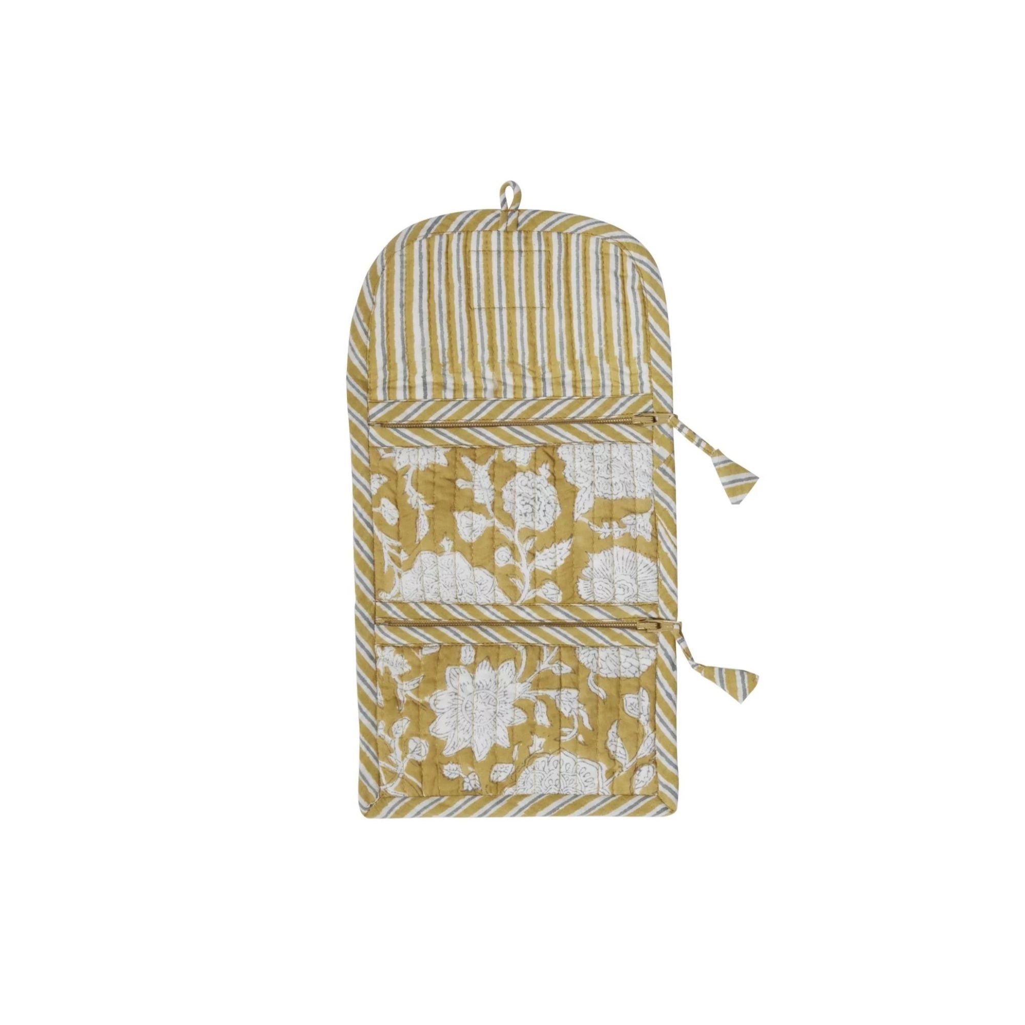 Bonheur du jour, Porte-monnaie - Tupia Absynthe