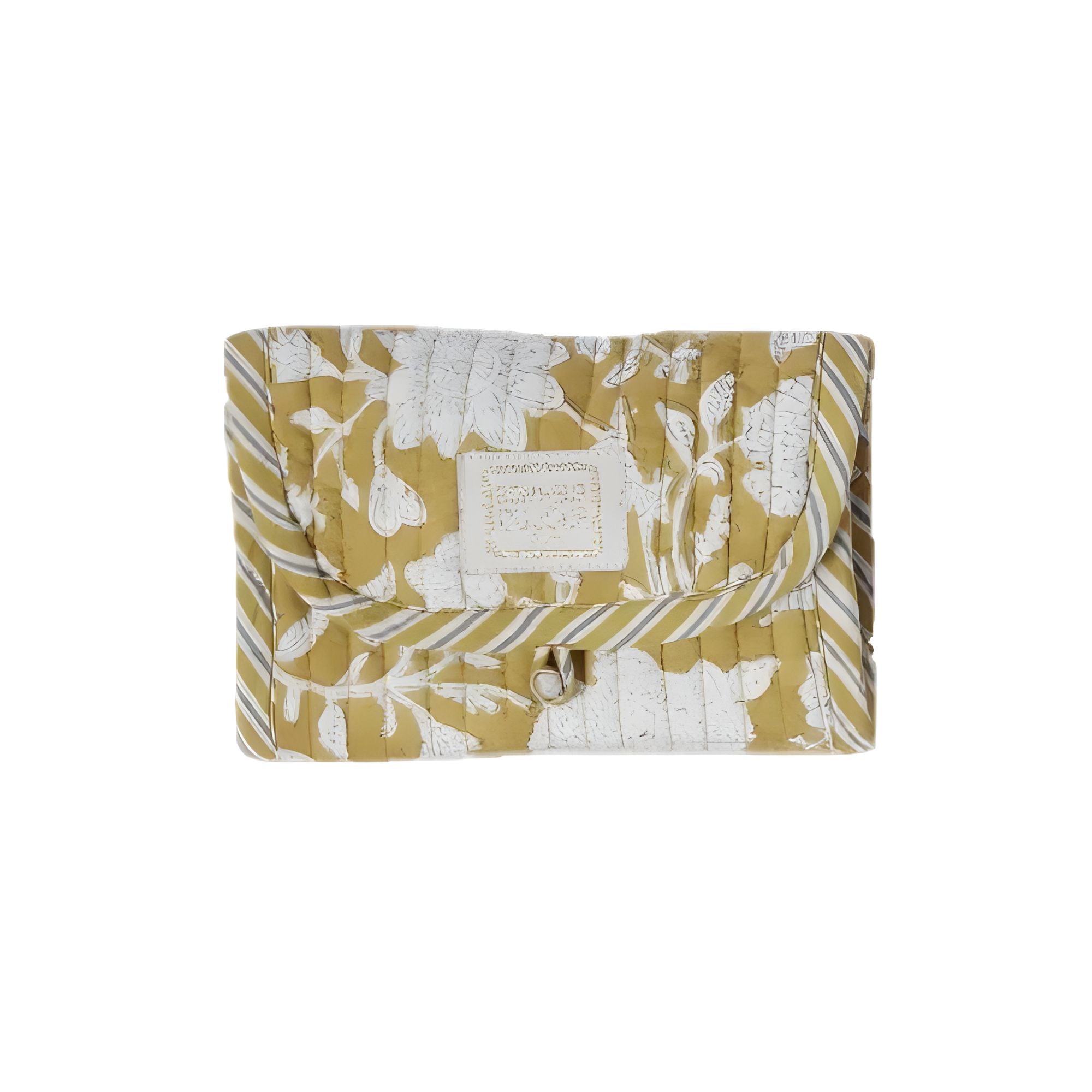 Bonheur du jour, Porte-monnaie - Tupia Absynthe